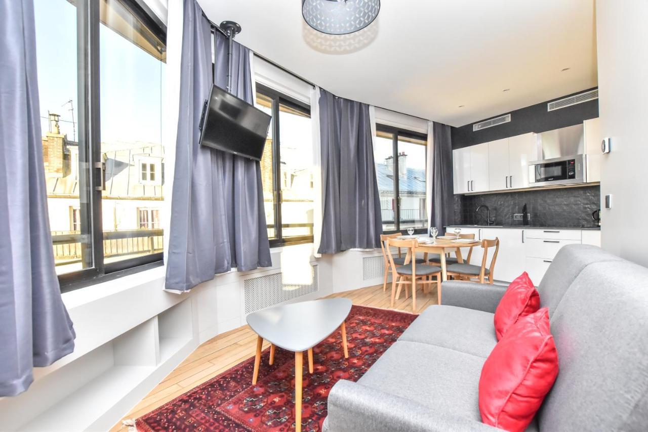 Cmg Residence Opera Paris Exterior foto