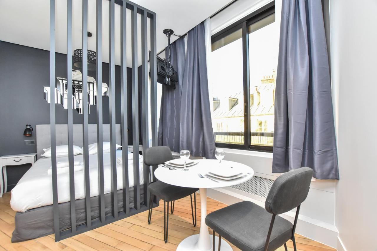 Cmg Residence Opera Paris Exterior foto