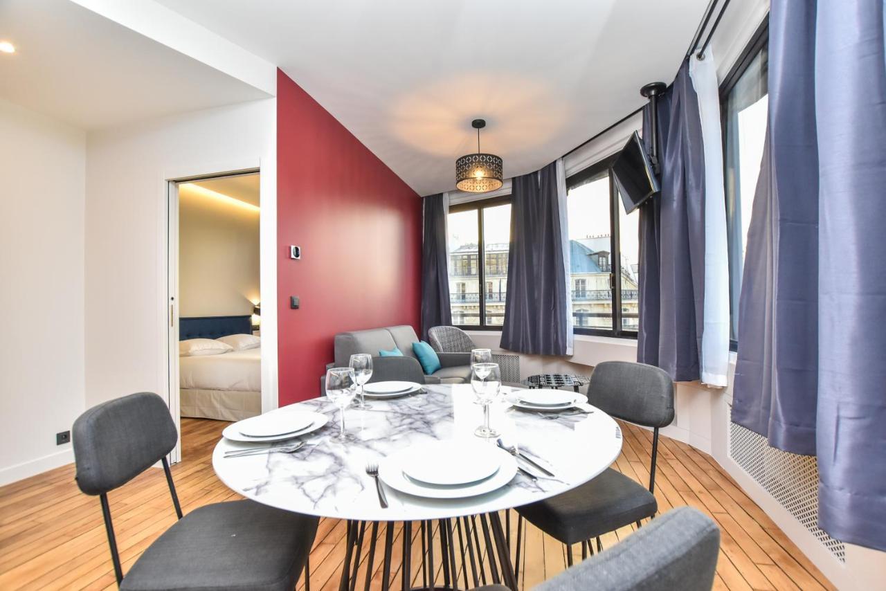 Cmg Residence Opera Paris Exterior foto