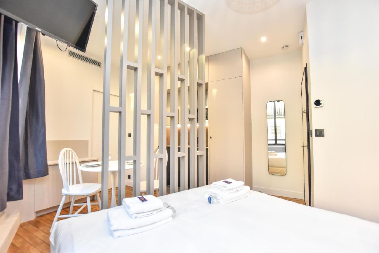 Cmg Residence Opera Paris Exterior foto