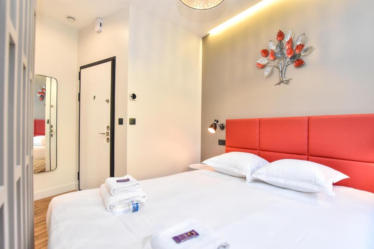 Cmg Residence Opera Paris Exterior foto