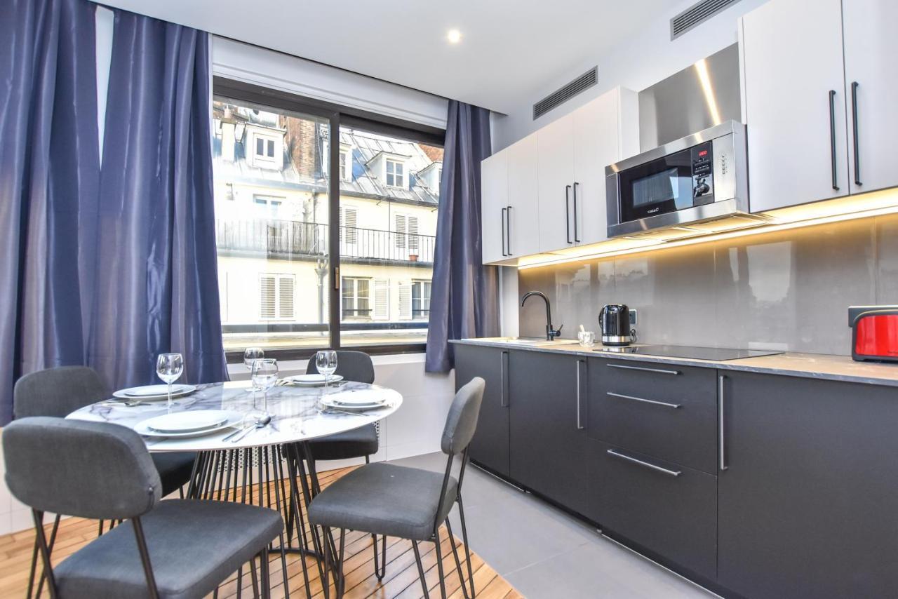 Cmg Residence Opera Paris Exterior foto