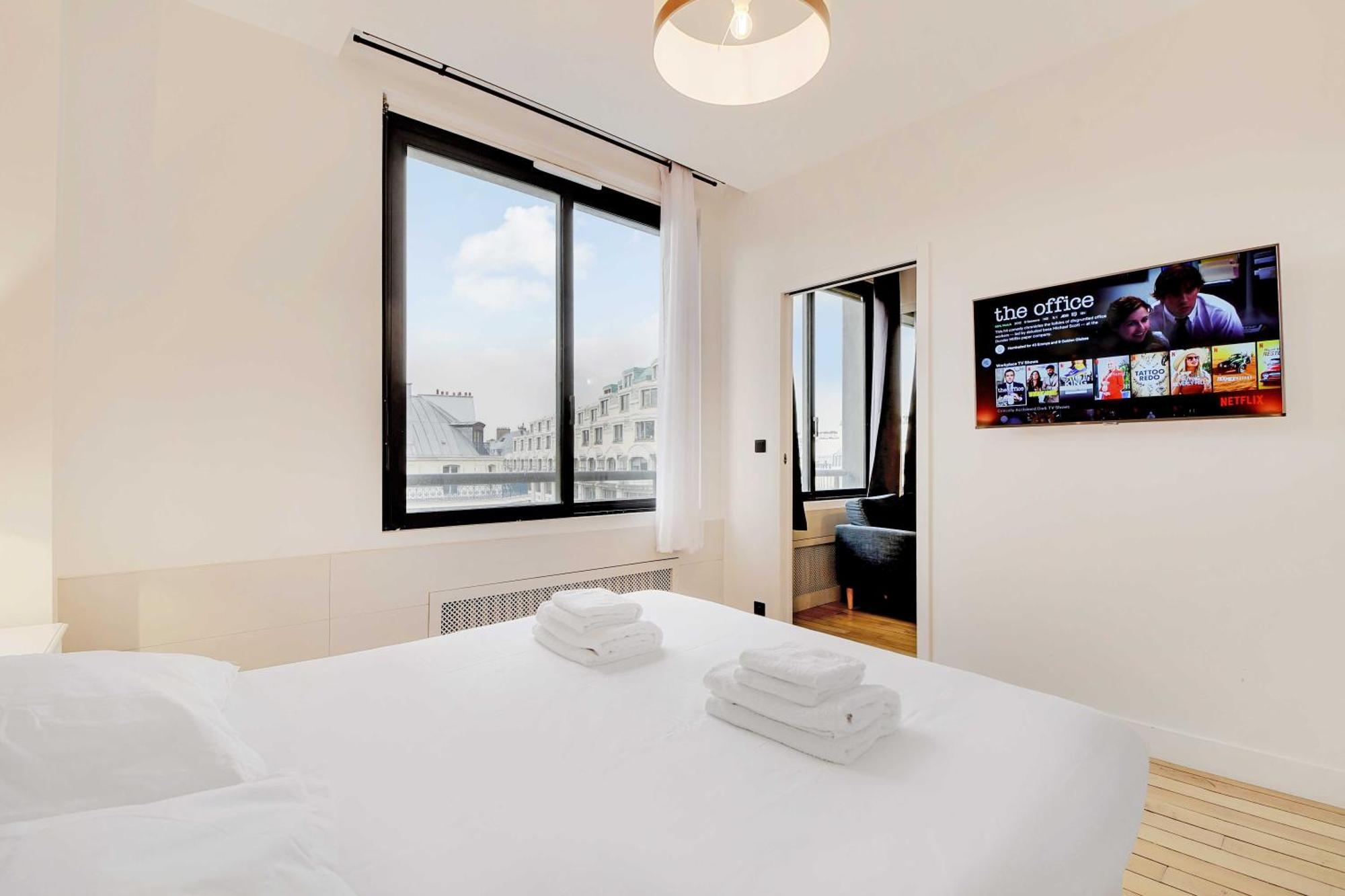 Cmg Residence Opera Paris Exterior foto